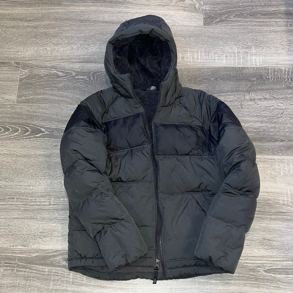 Boys North Face Coat